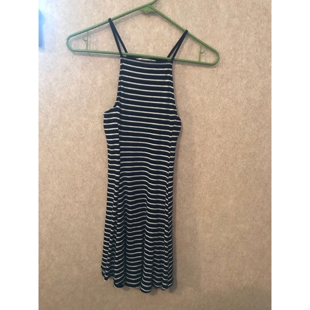 Striped dress